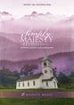 Simply Majesty Hymns Mixed Voices Book & CD cover
